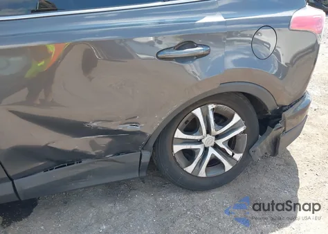 2016 Toyota Rav4 Le from USA, damaged, VIN JTMZFREV9GJ094172